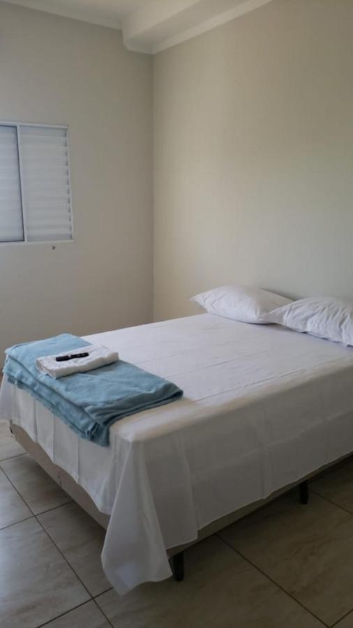 Portal Hotel Três Lagoas Esterno foto