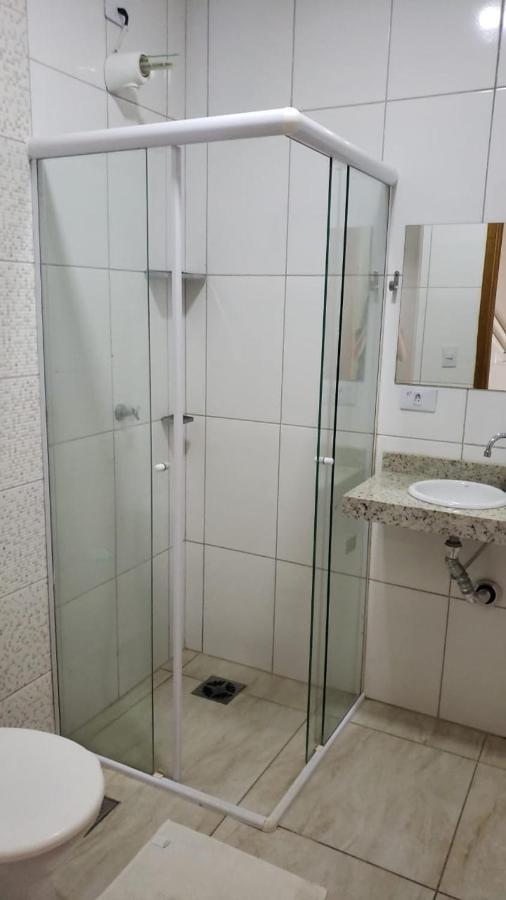 Portal Hotel Três Lagoas Esterno foto