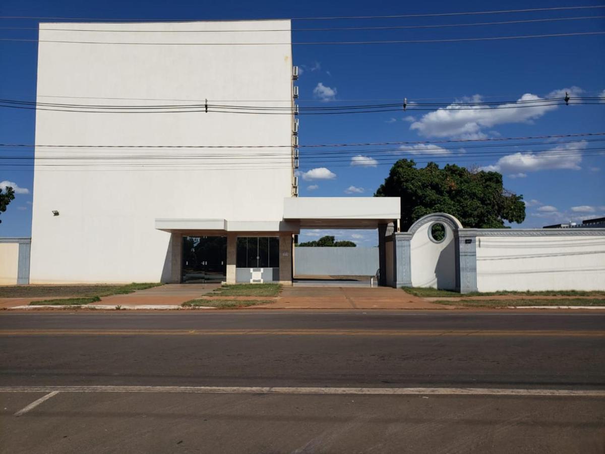 Portal Hotel Três Lagoas Esterno foto
