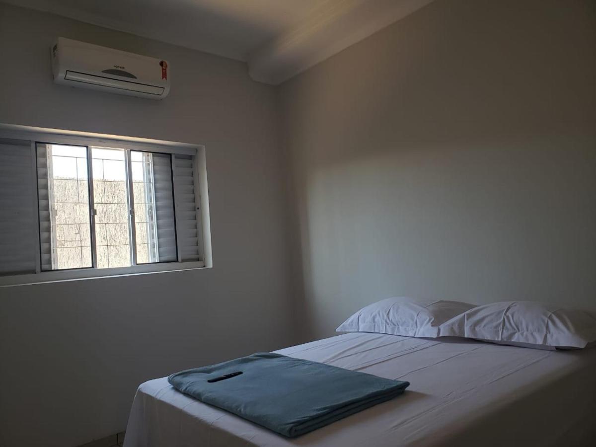 Portal Hotel Três Lagoas Esterno foto