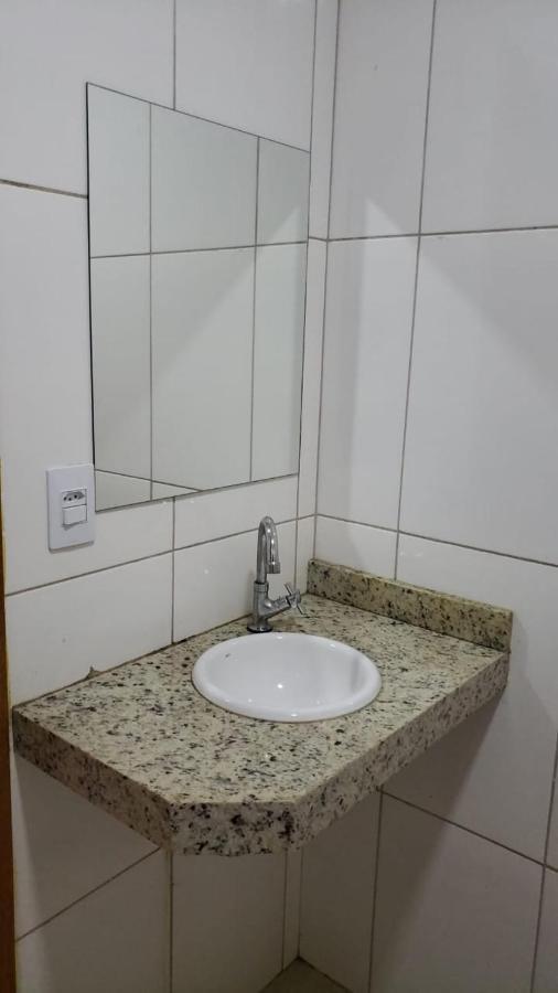 Portal Hotel Três Lagoas Esterno foto